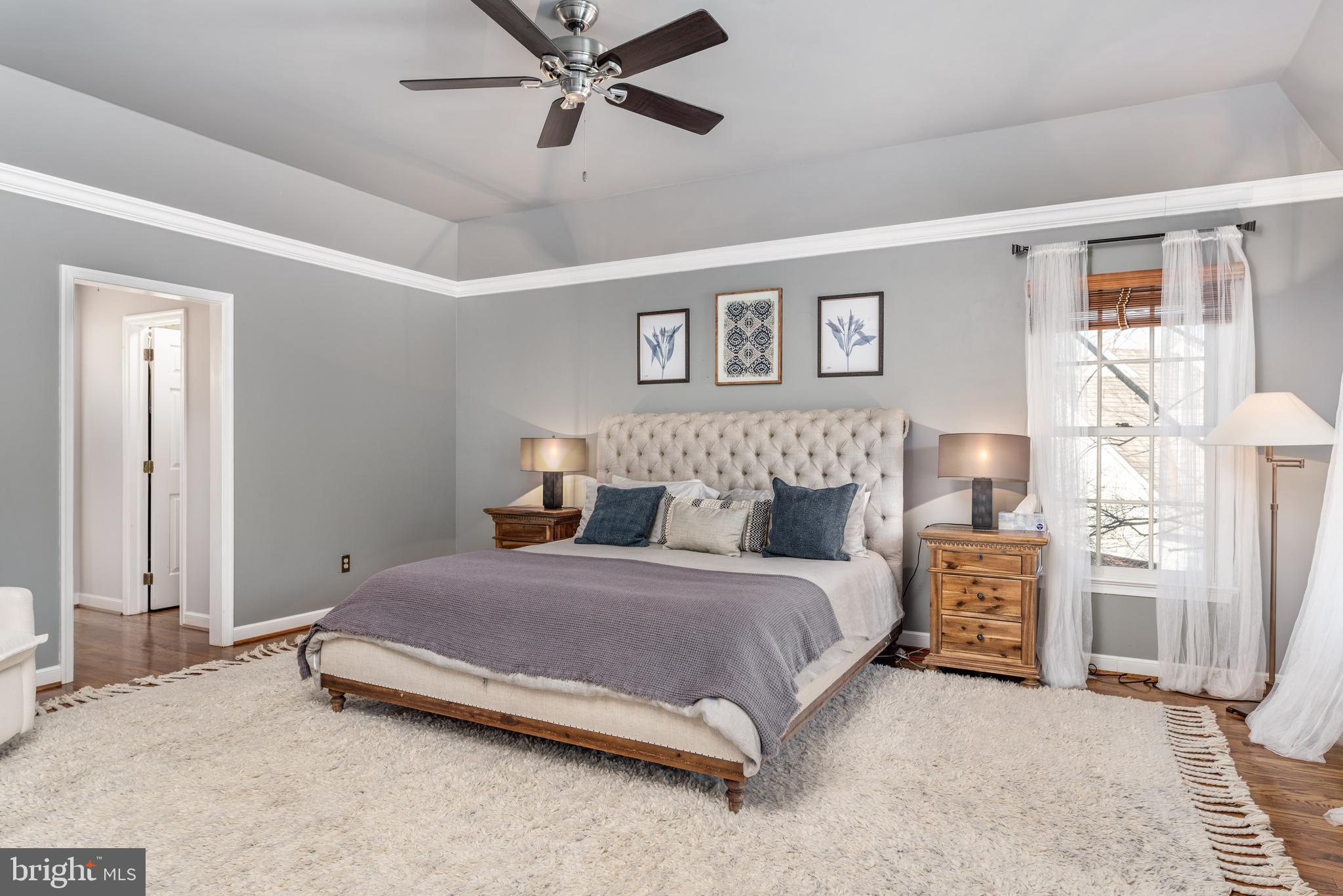 890 Springbank Lane Wayne, PA 19087 - Photo 24 of 46 Primary suite retreat