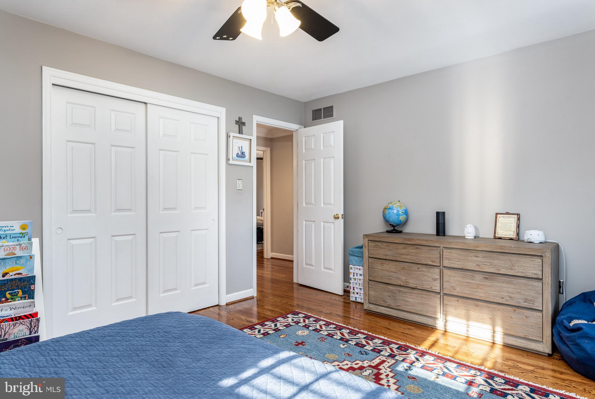 890 Springbank Lane Wayne, PA 19087 - Photo 34 of 46 Bedroom 3