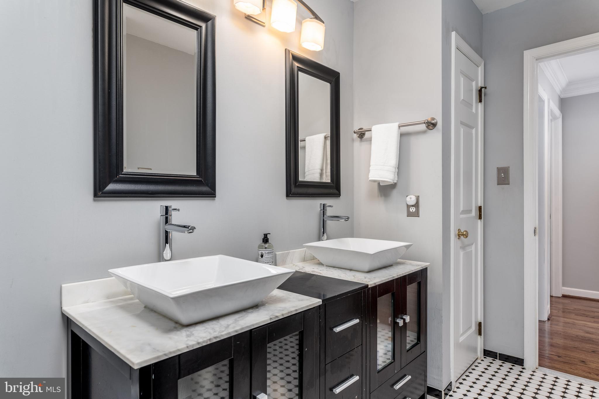 890 Springbank Lane Wayne, PA 19087 - Photo 37 of 46 Double sink vanity