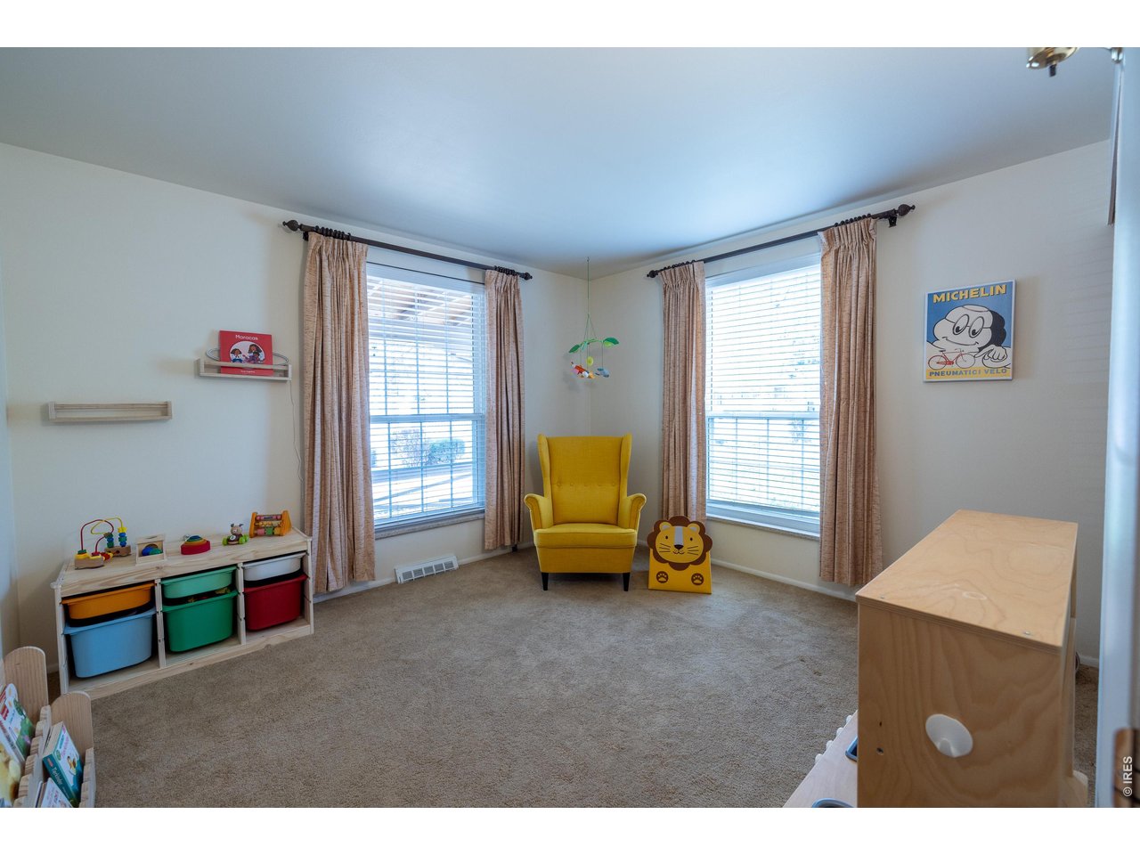 3320 23rd Street Boulder, CO 80304 - Photo 17 of 25 Bright main-level bedrooms with large windows.