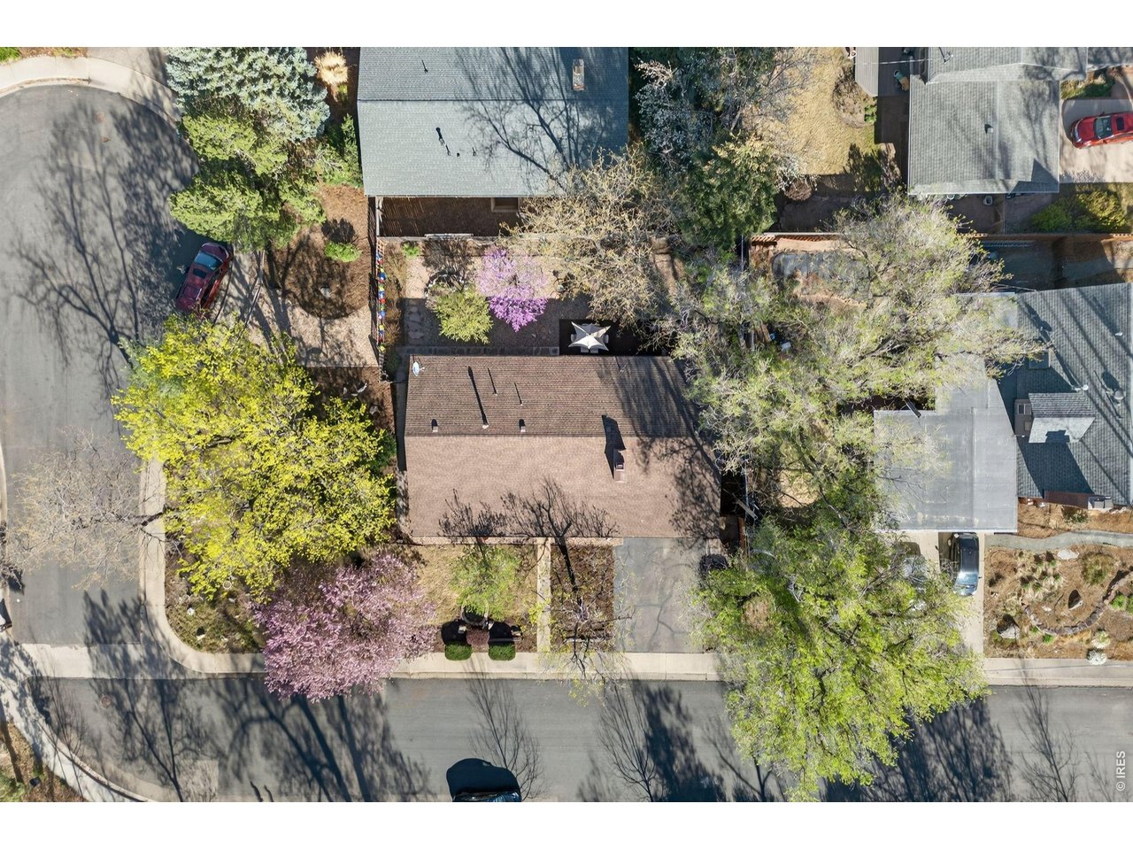 3320 23rd Street Boulder, CO 80304 - Photo 2 of 25 9,872 sq ft lot offering expanded outdoor area with flexibility for living, entertaining, or future upgrades.