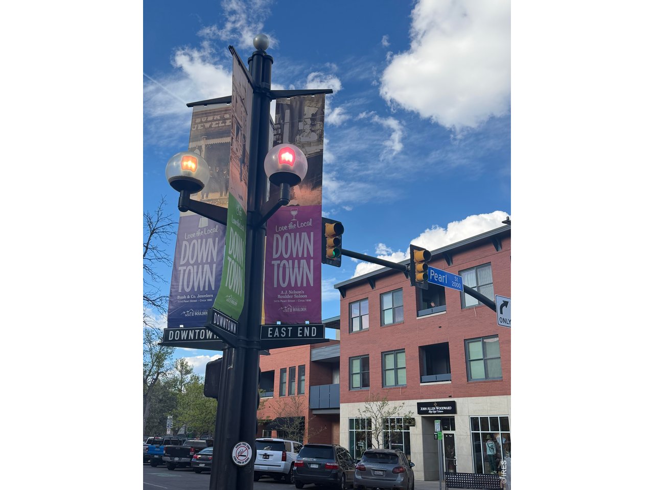 3320 23rd Street Boulder, CO 80304 - Photo 24 of 25 Minutes from Pearl Street shopping, dining, and entertainment.
