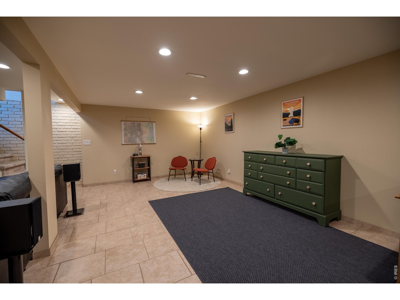 3320 23rd Street Boulder, CO 80304 - Photo 8 of 25 Finished basement (renovated in 2014) offering added living space and versatility.