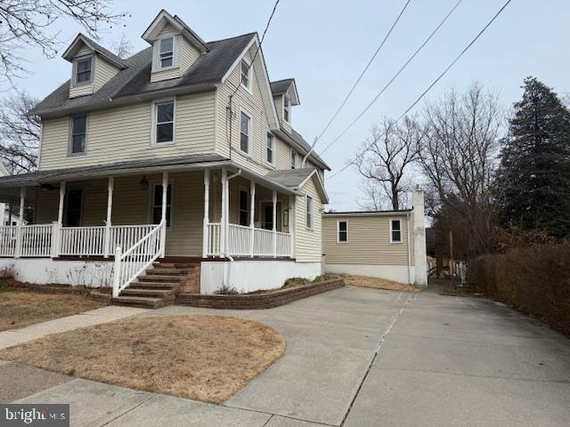147 Maple Terrace Merchantville, NJ 08109 - Photo 1 of 4