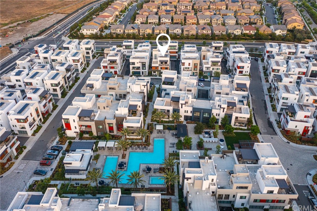 82 Ballast Point Tustin, CA 92782 - Photo 29 of 30 a view of building with an outdoor space