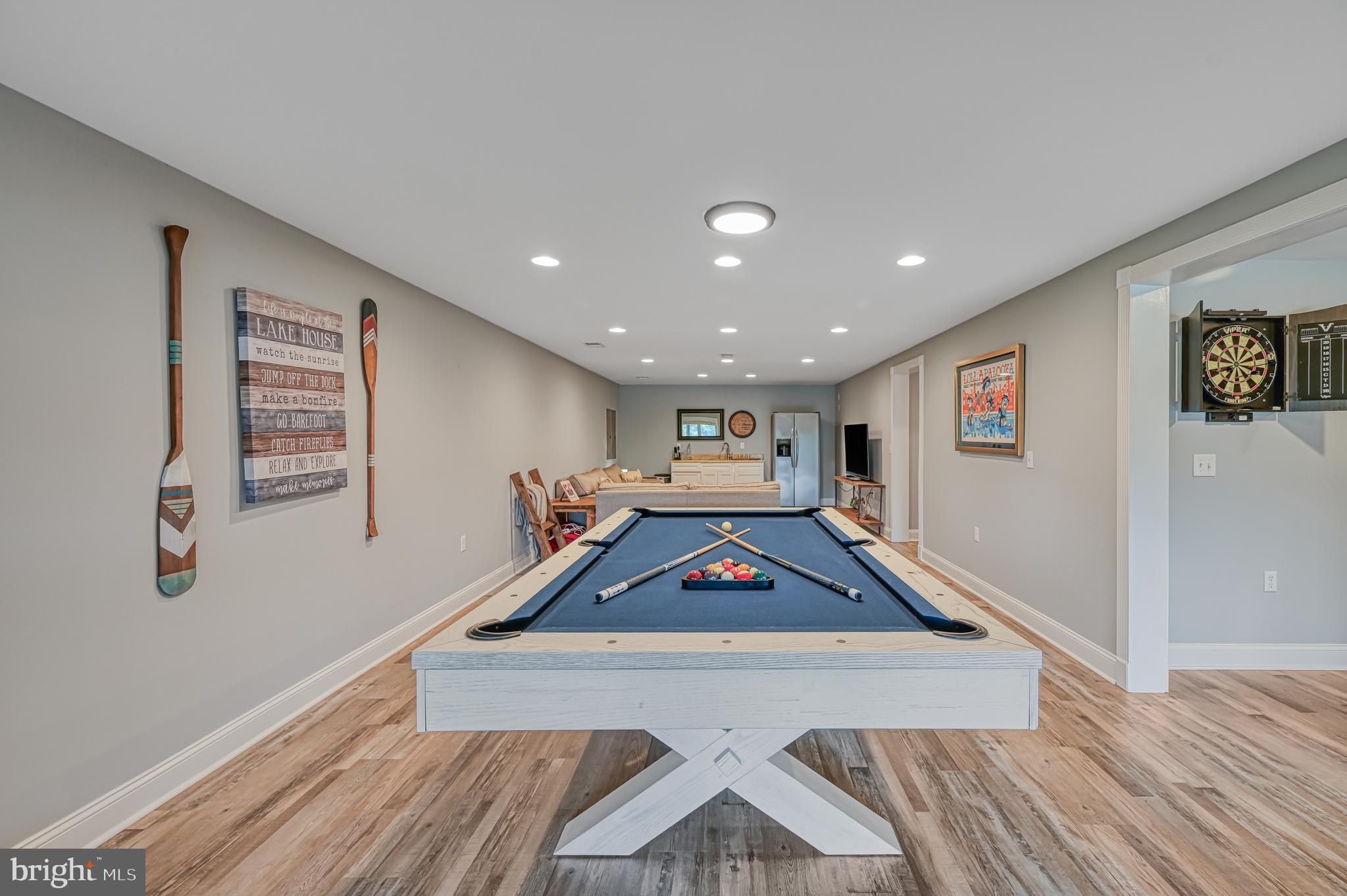 845 Elnor Road Bumpass, VA 23024 - Photo 39 of 111 NEW Pool Table Conveys!