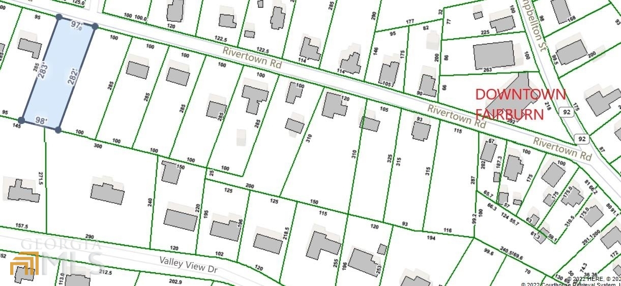 a view of a building