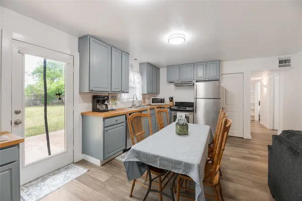 $189,900 | 445 West Vaughan Street, Bertram, TX 78605