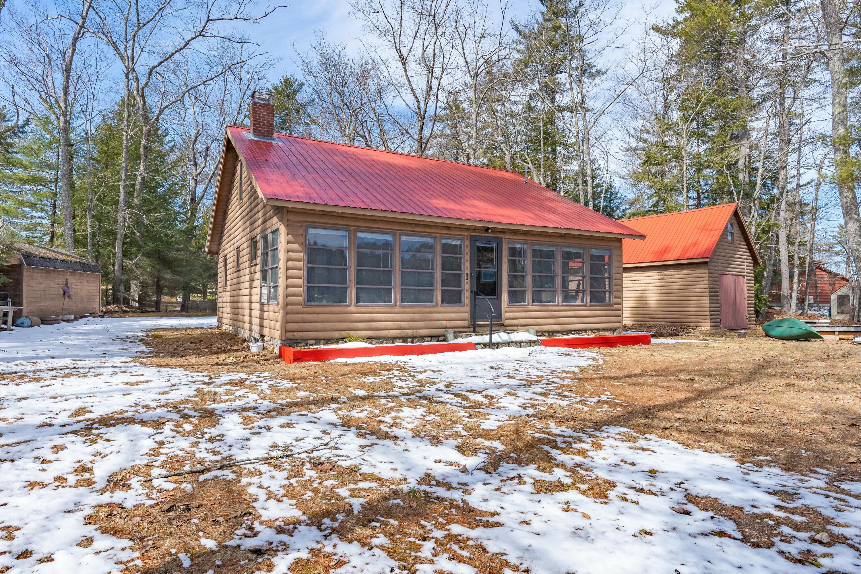 25 Parsons Point Road Casco, ME 04015 - Photo 1 of 58 25 Parsons Point Road