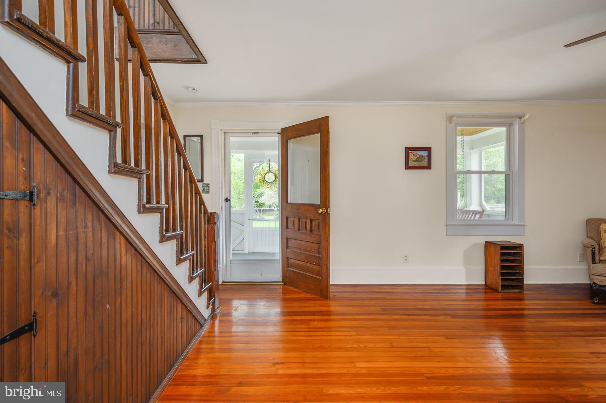15390 Round Hill Road King George, VA 22485 - Photo 49 of 104 View of front entry from living room!