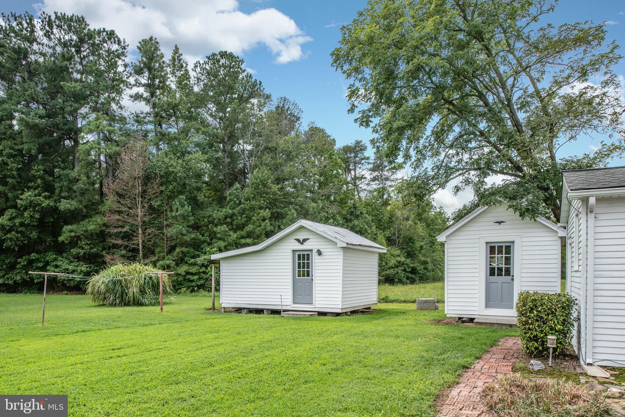 15390 Round Hill Road King George, VA 22485 - Photo 6 of 104 Two sheds behind home!