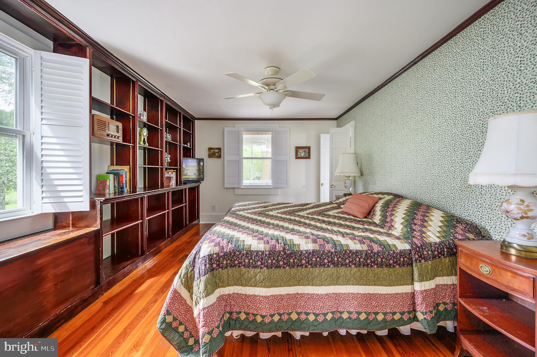 15390 Round Hill Road King George, VA 22485 - Photo 52 of 104 Den currently used as 1st floor bedroom!