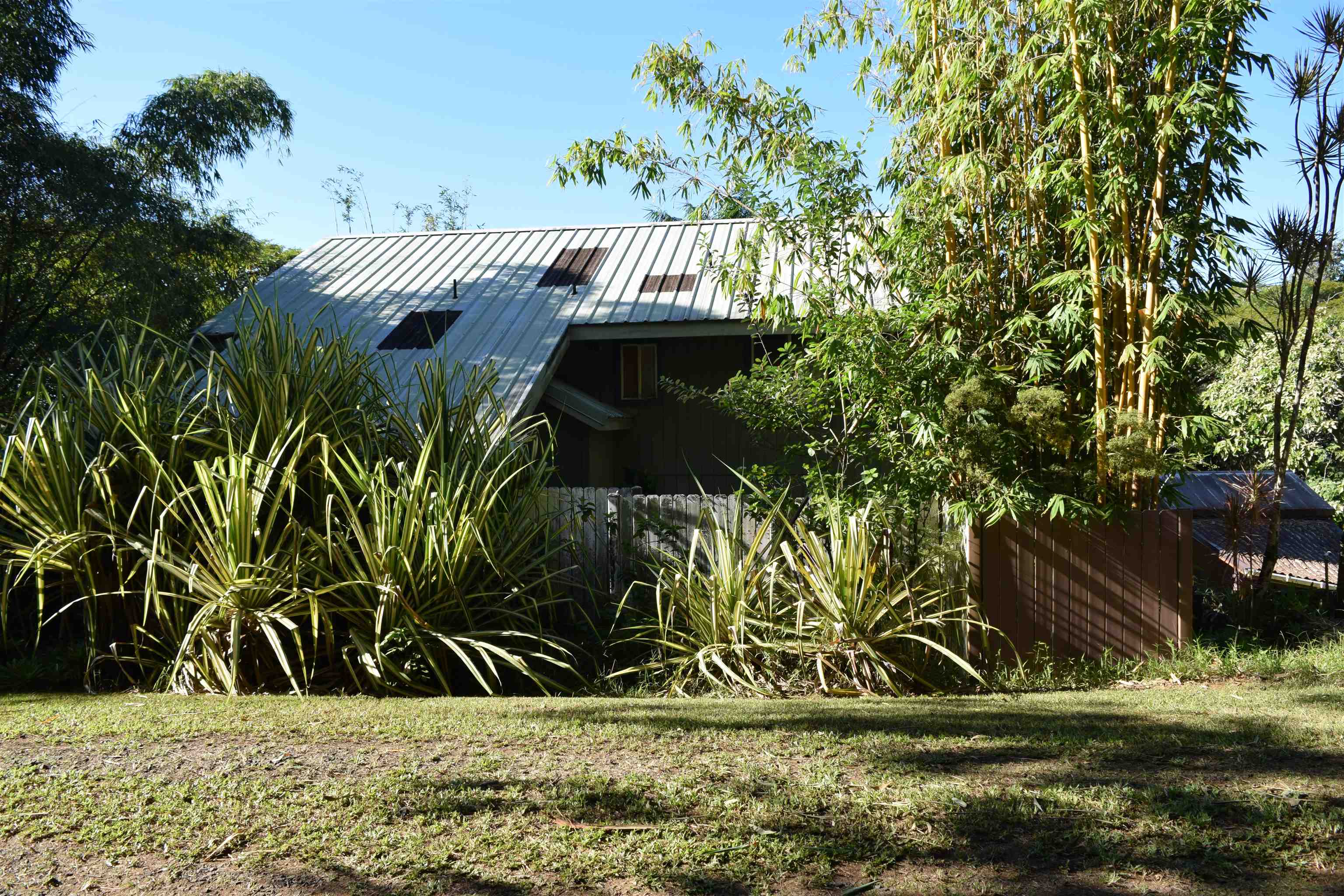 616 West Kuiaha Road Haiku, HI 96708 - Photo 9 of 30 a view of outdoor space and yard