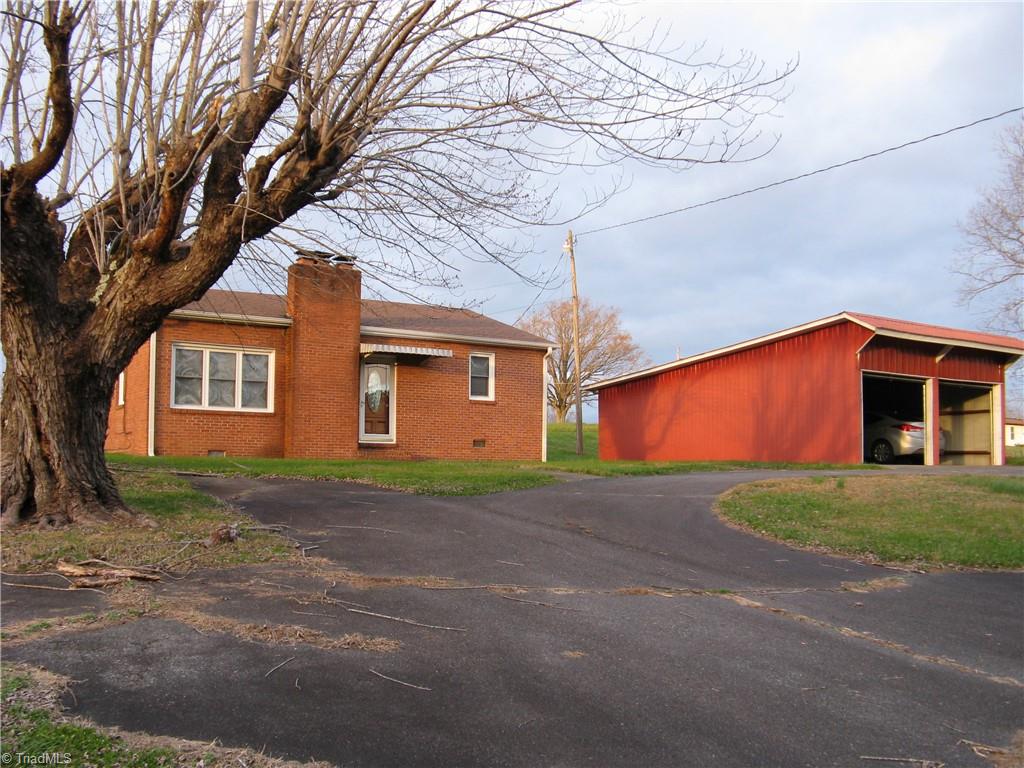 1900 Thurmond Road State Road, NC 28676 - Photo 3 of 12 Front view