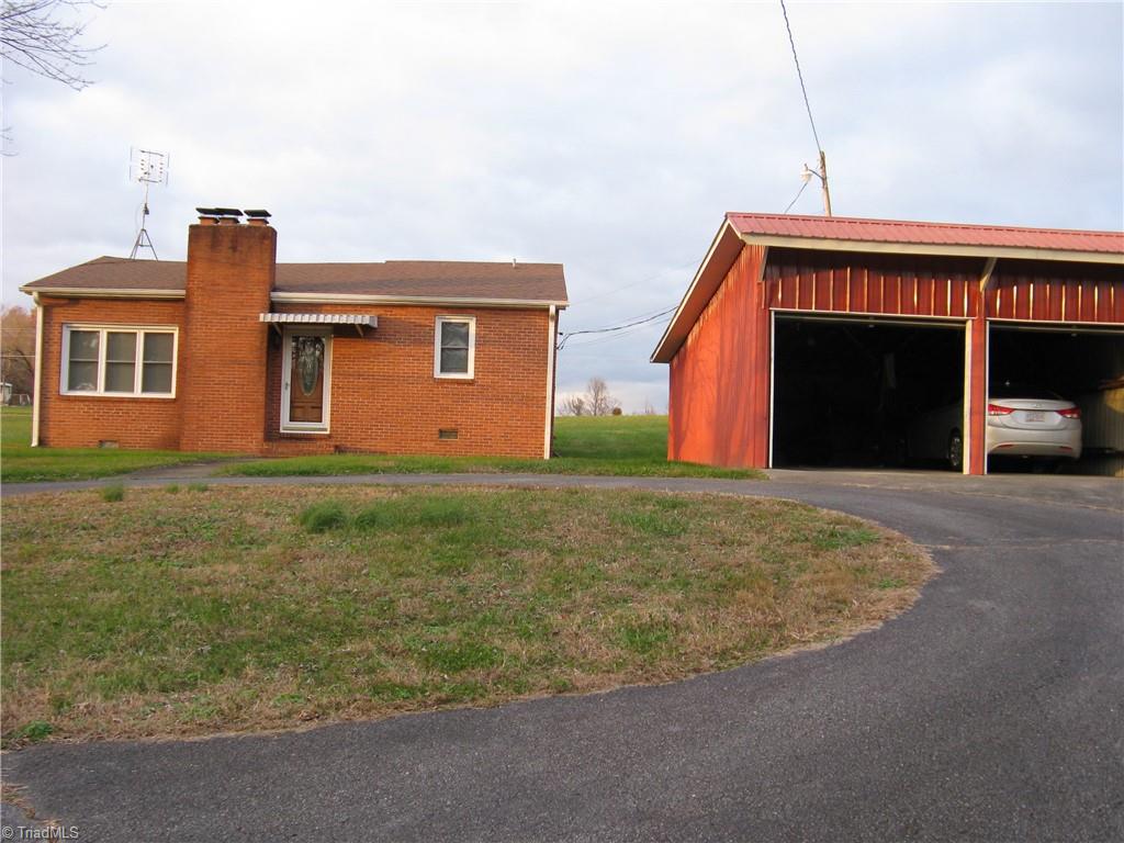 1900 Thurmond Road State Road, NC 28676 - Photo 4 of 12 Front View