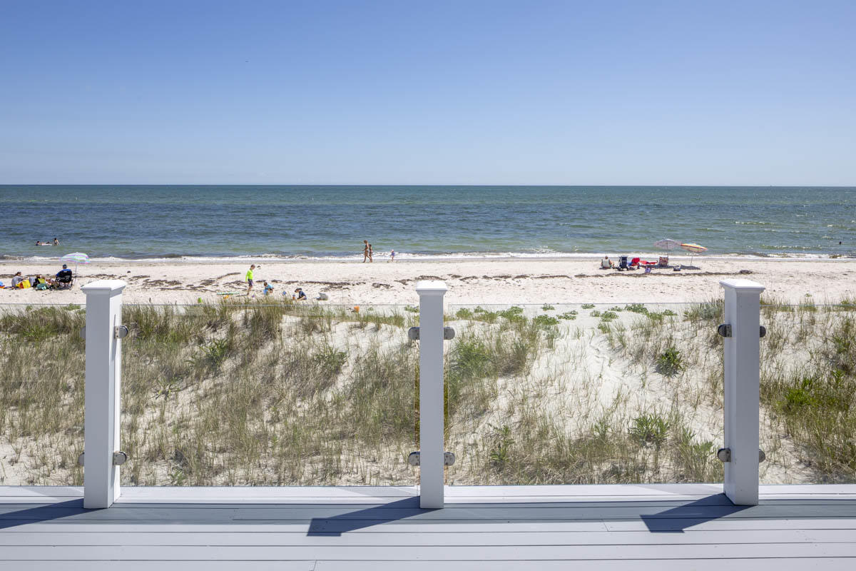 7 Powers Lane West Yarmouth, MA 02673 - Photo 1 of 20 a view of a ocean from a window