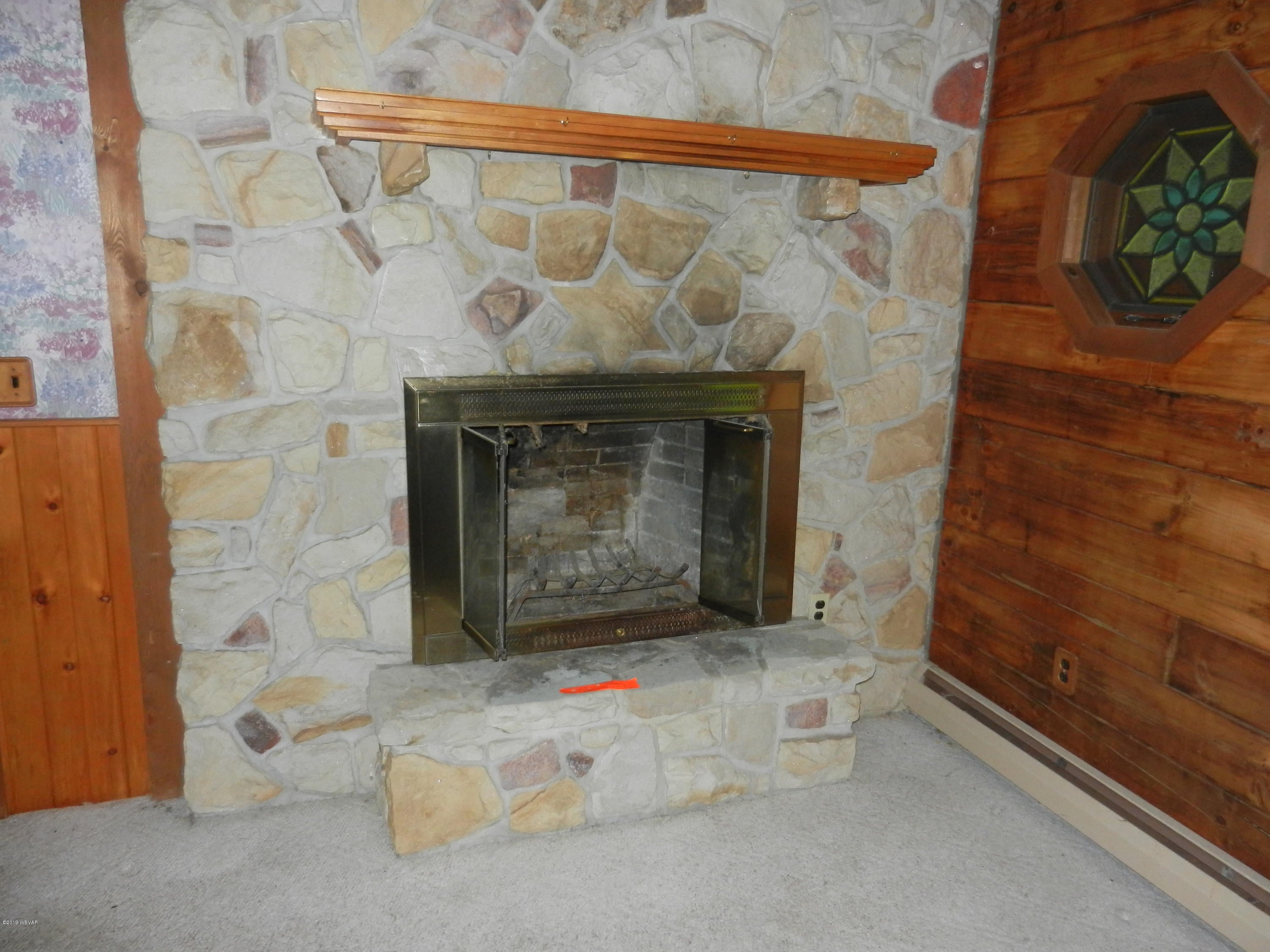 165 Round Top Road Wellsboro, PA 16901 - Photo 9 of 26 FIREPLACE