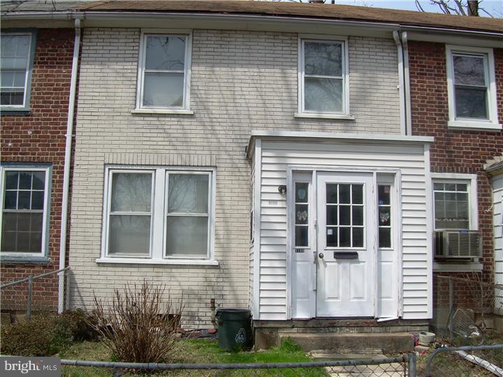 Exterior Front