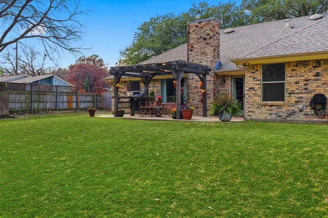 $365,000 | 3104 Nottingham Drive, Denton, TX 76209
