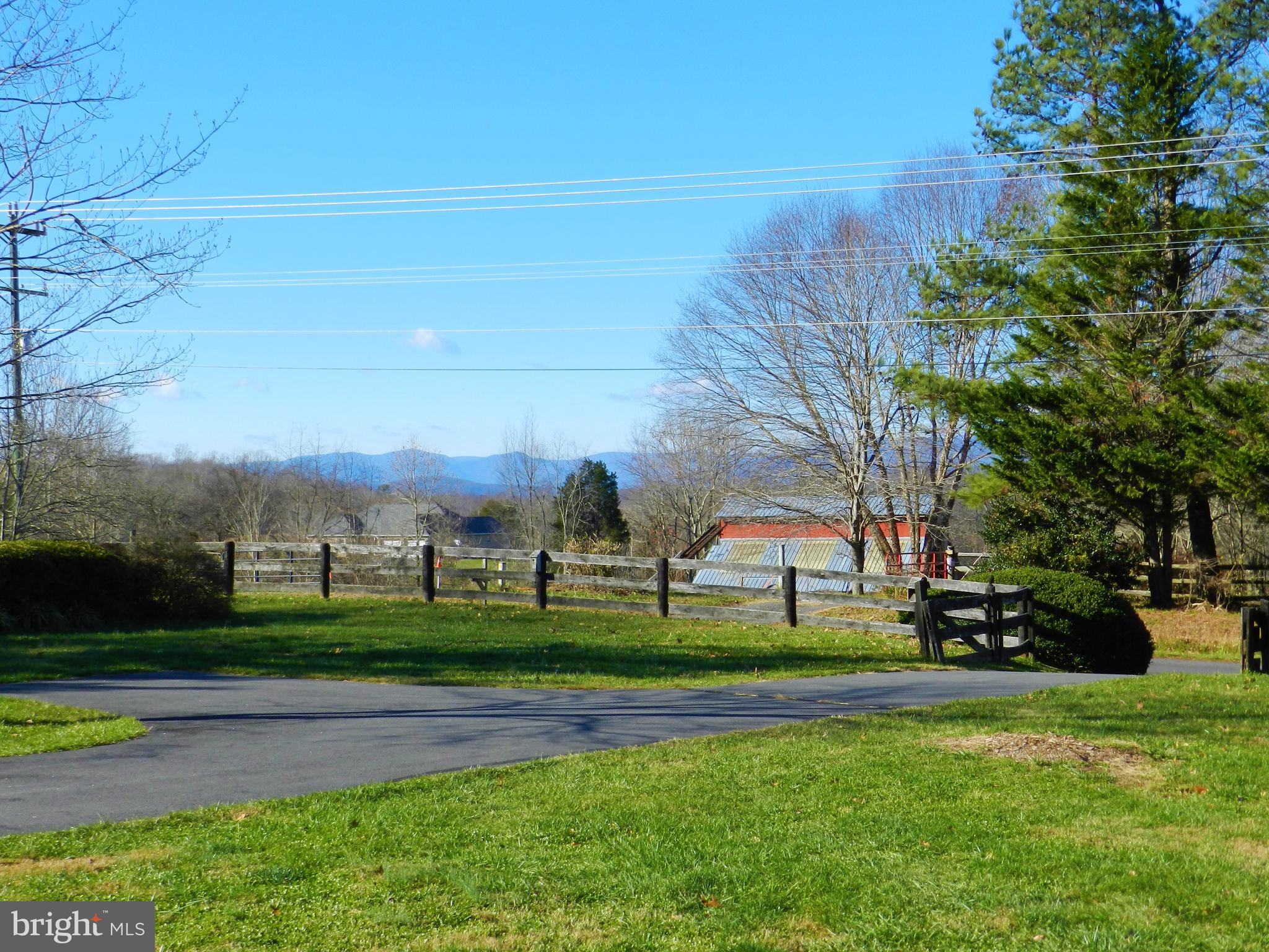 11269 Old Stillhouse Road Boston, VA 22713 - Photo 2 of 77 Mountain Views from Front Porch