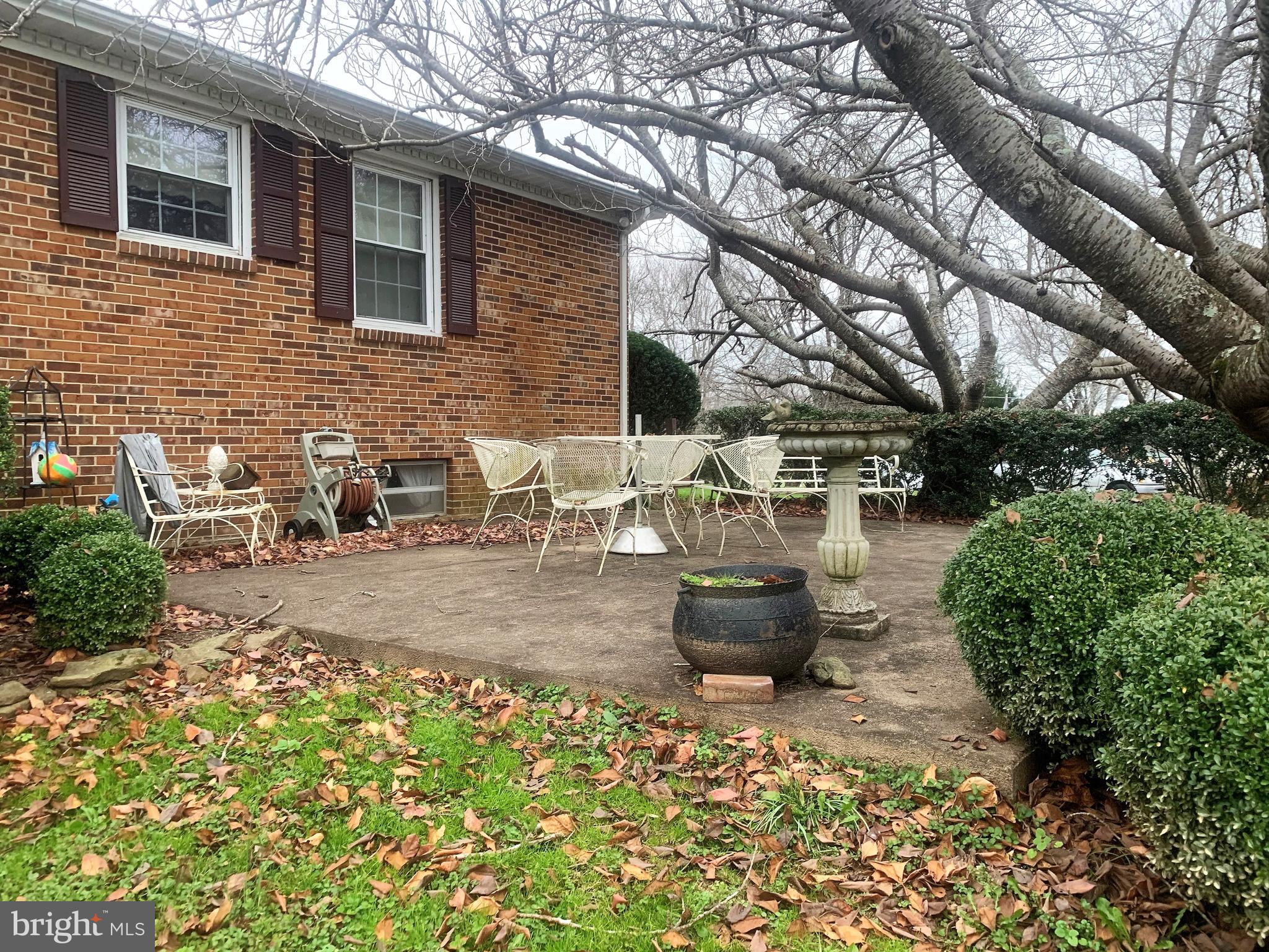 11269 Old Stillhouse Road Boston, VA 22713 - Photo 13 of 77 Patio