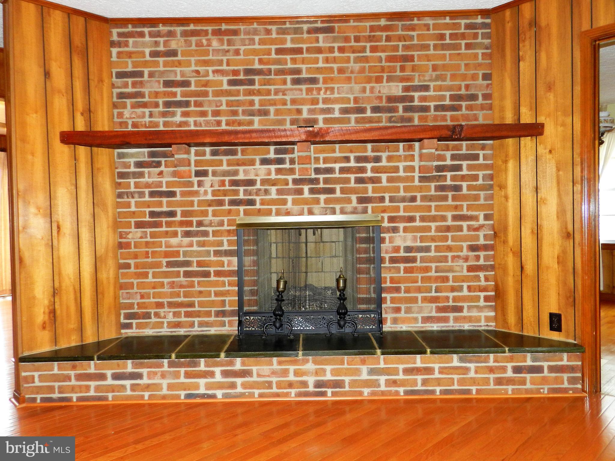 11269 Old Stillhouse Road Boston, VA 22713 - Photo 21 of 77 Fireplace Ready for Stockings to be hung!