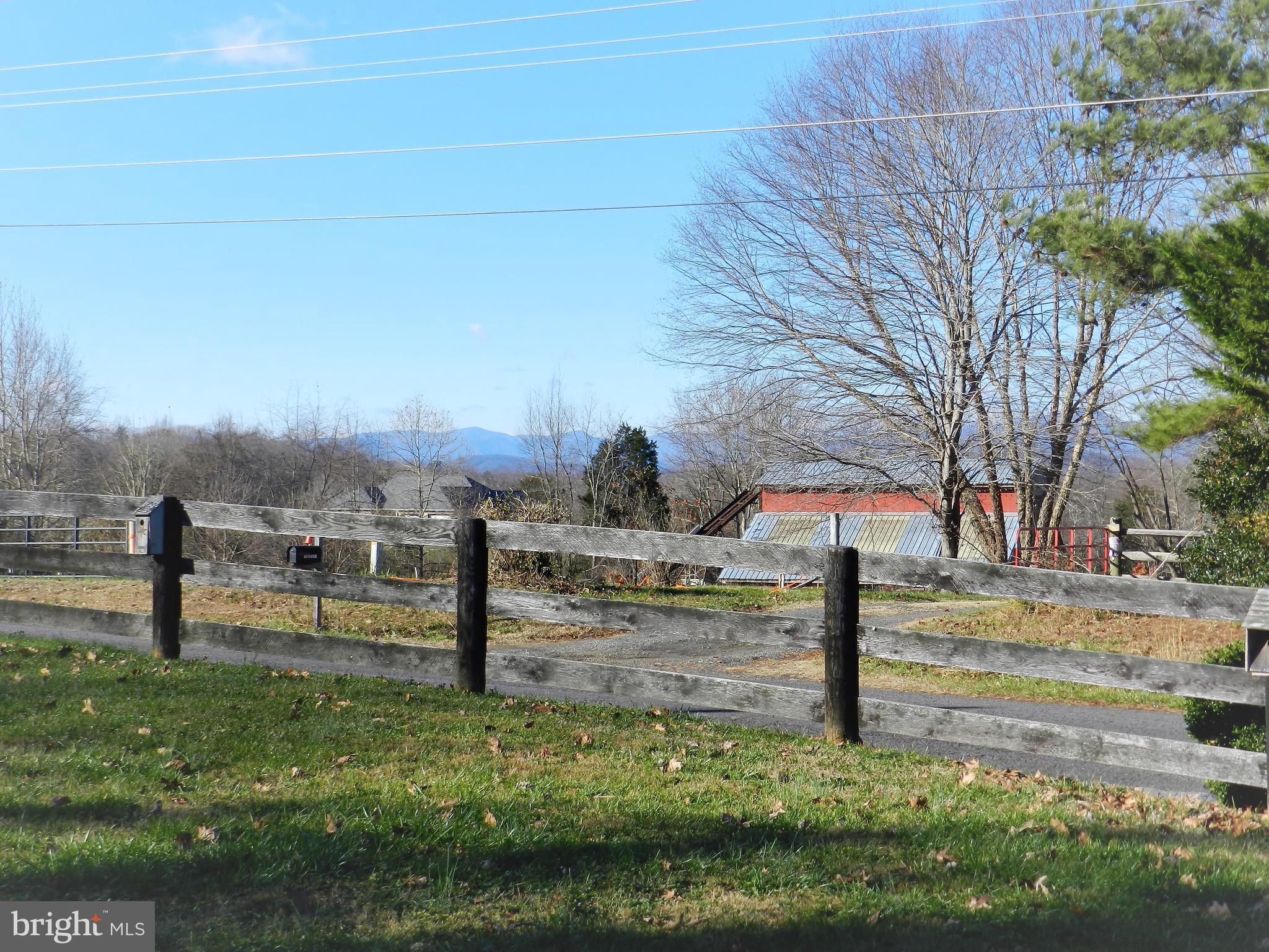 11269 Old Stillhouse Road Boston, VA 22713 - Photo 26 of 77 Mountain Views from Front