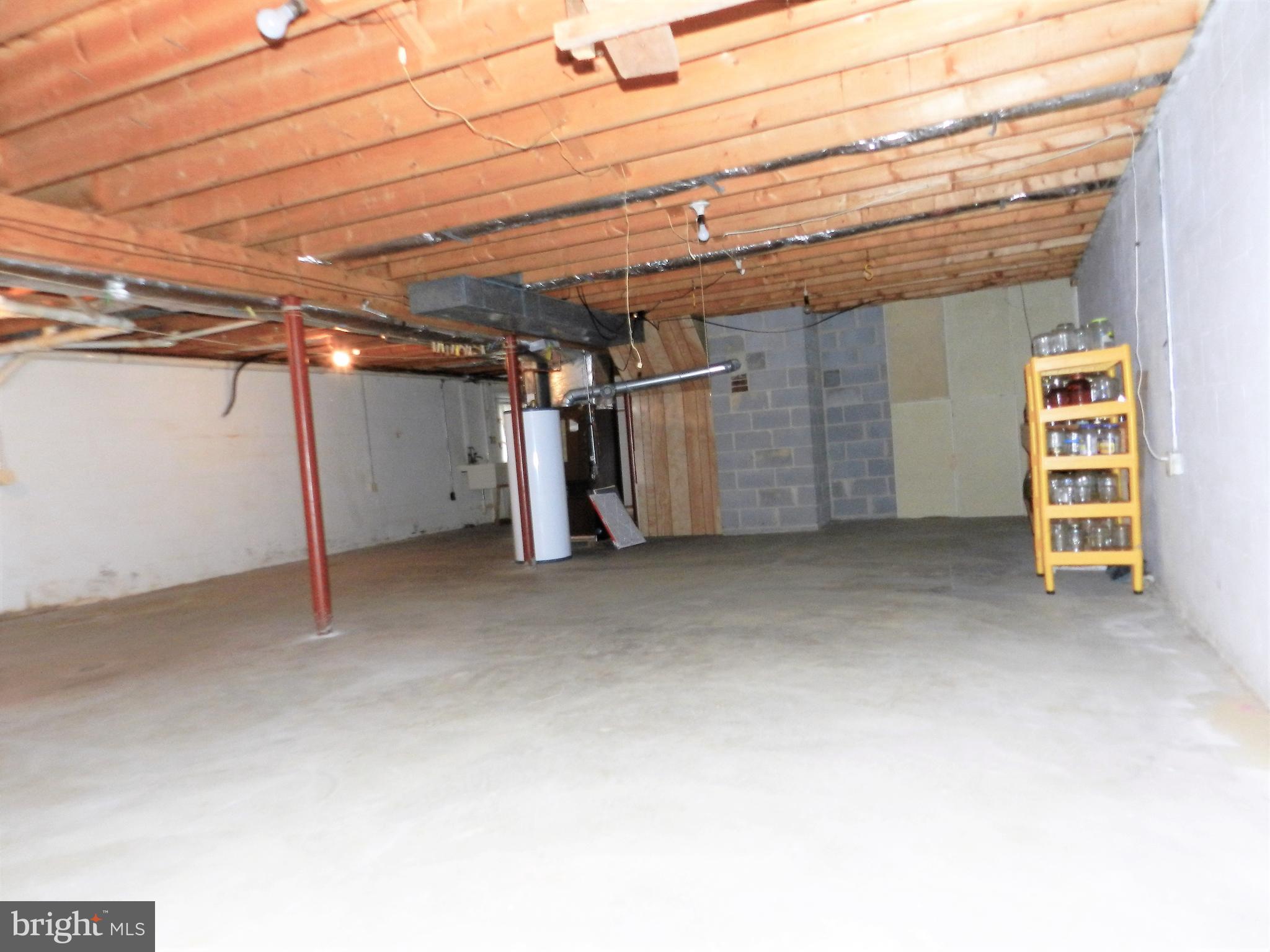 11269 Old Stillhouse Road Boston, VA 22713 - Photo 55 of 77 Full basement