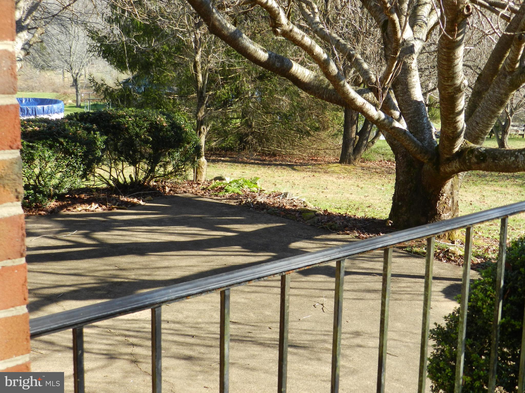 11269 Old Stillhouse Road Boston, VA 22713 - Photo 73 of 77 Patio