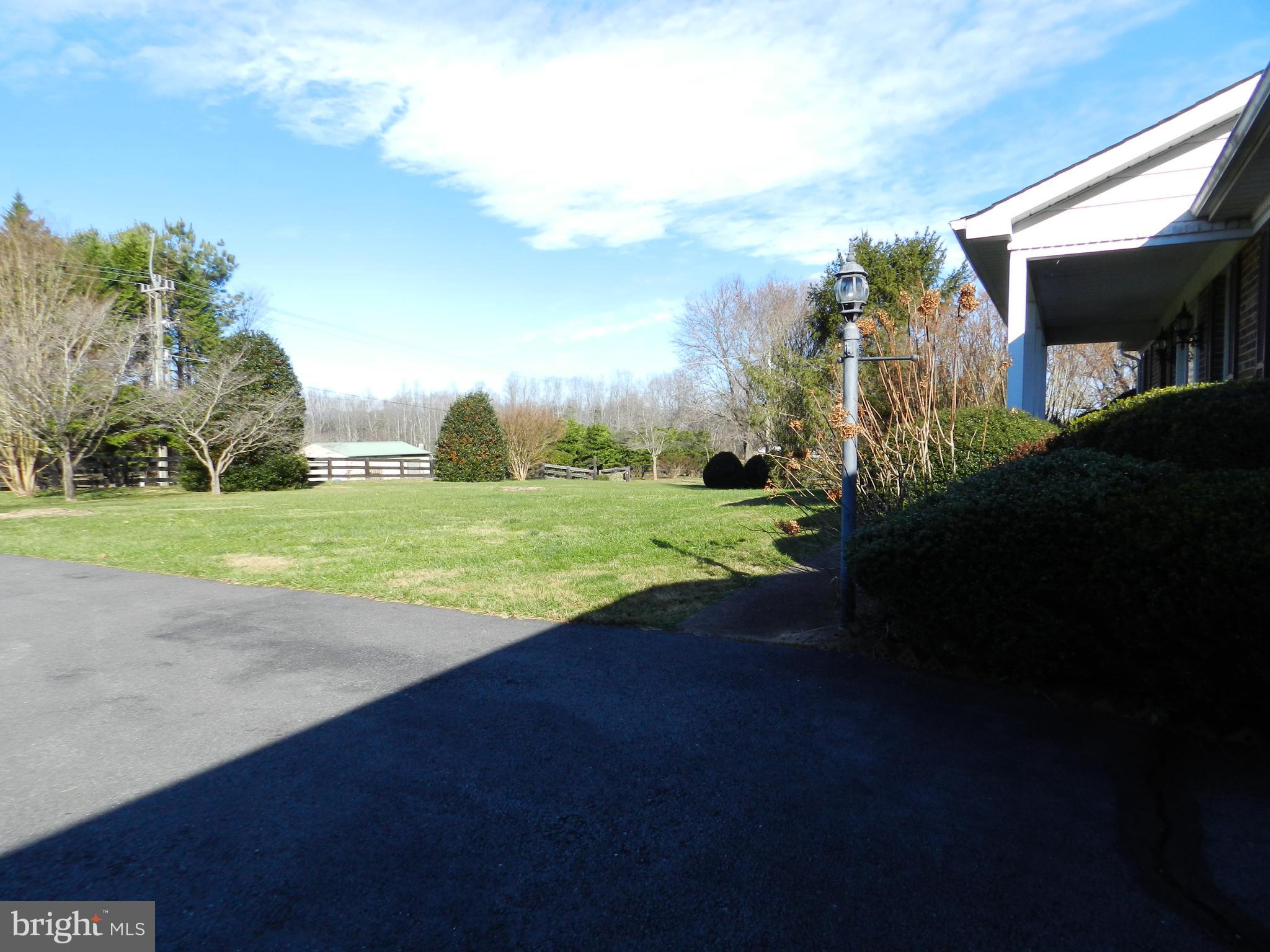 11269 Old Stillhouse Road Boston, VA 22713 - Photo 77 of 77 Side View From Garage