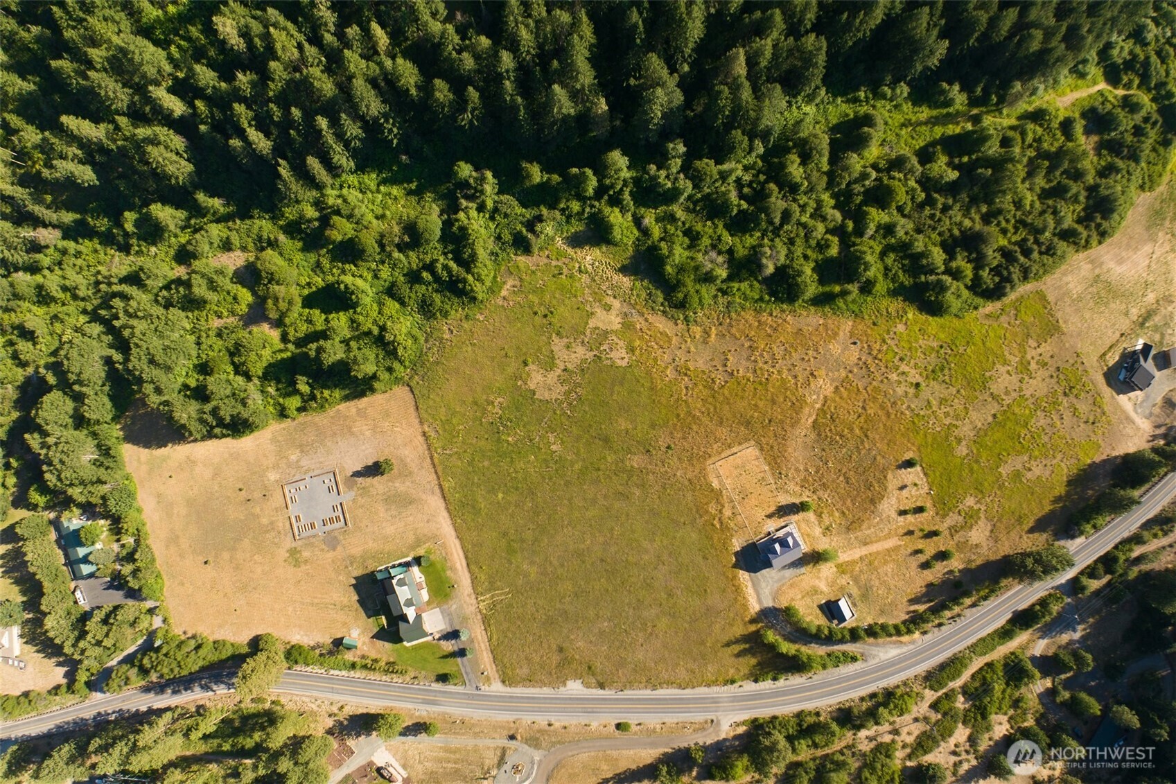 10479 Eagle Creek Road Leavenworth, WA 98826 - Photo 17 of 25 a view of a fountain