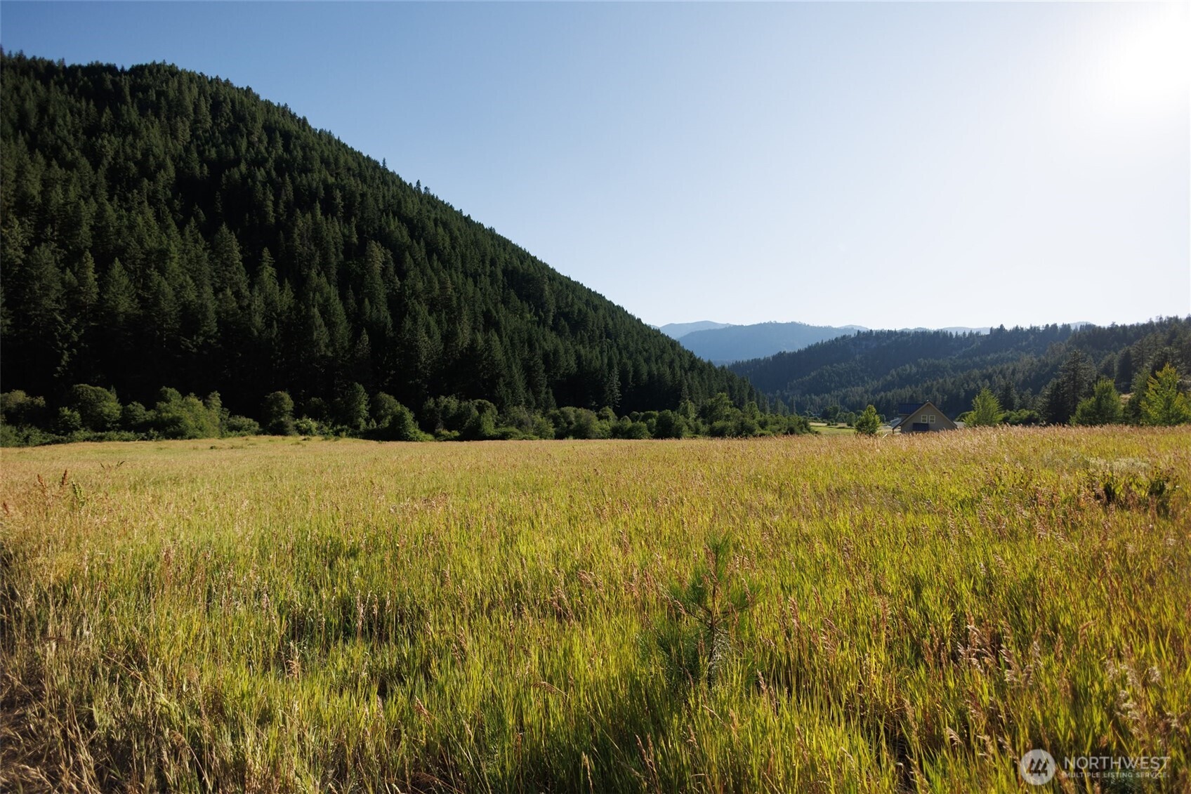 10479 Eagle Creek Road Leavenworth, WA 98826 - Photo 22 of 25 a view of a outdoor space