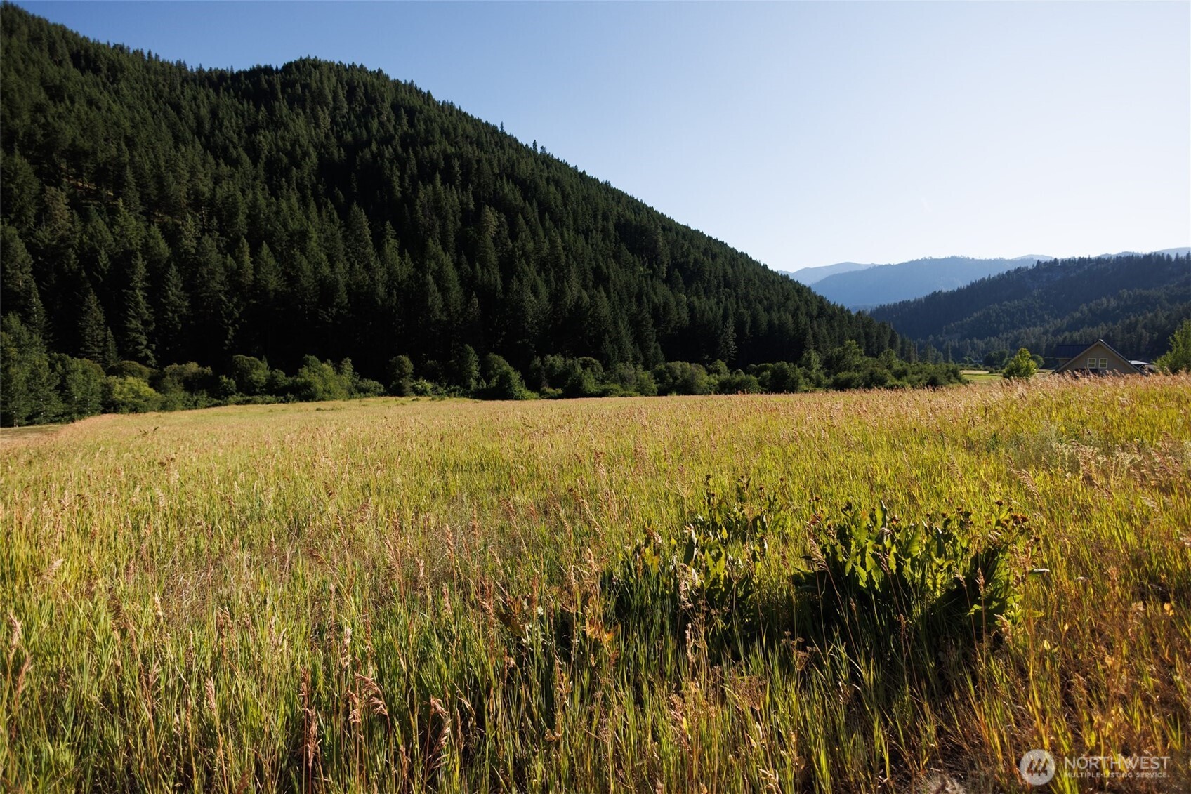 10479 Eagle Creek Road Leavenworth, WA 98826 - Photo 23 of 25 a view of house with a yard