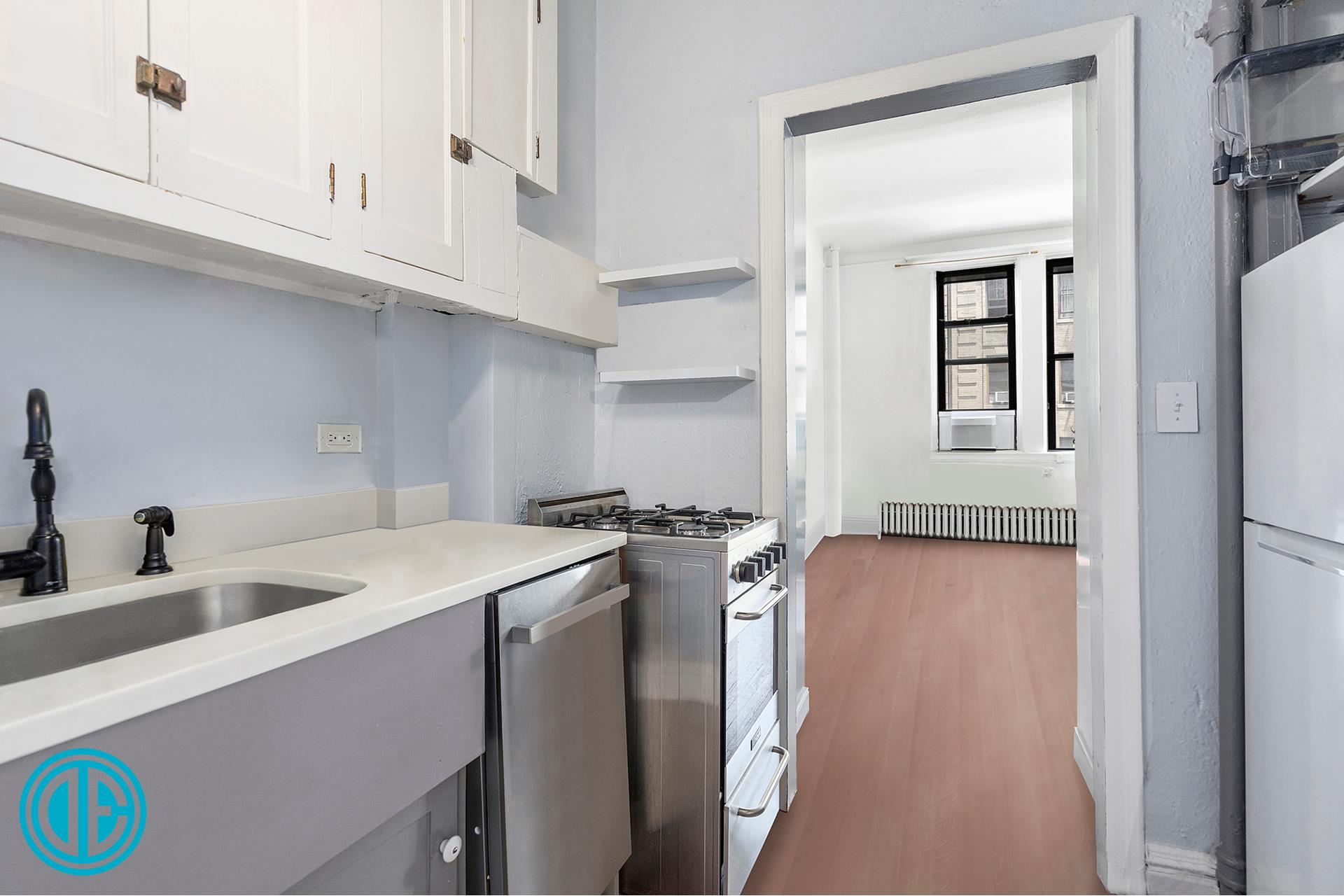 1 Sheridan Square, Unit 3B, Manhattan, NY 10014 Compass