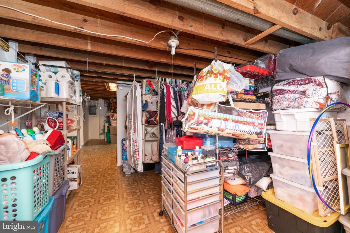 519 Cresswell Road Baltimore, MD 21225 - Photo 31 of 40 More storage area in the basement