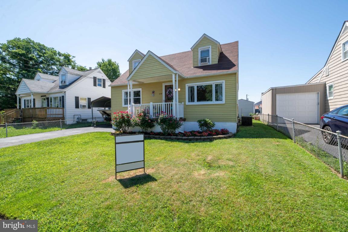 519 Cresswell Road Baltimore, MD 21225 - Photo 40 of 40 Welcome Home!