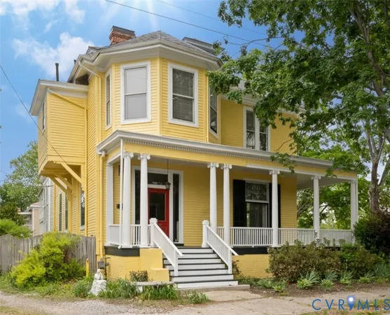 $479,000 | 243 South Adams Street, Petersburg, VA 23803