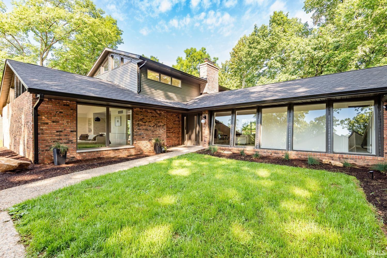 3331 North Ramble Rd Court Bloomington, IN 47408 - Photo 1 of 50