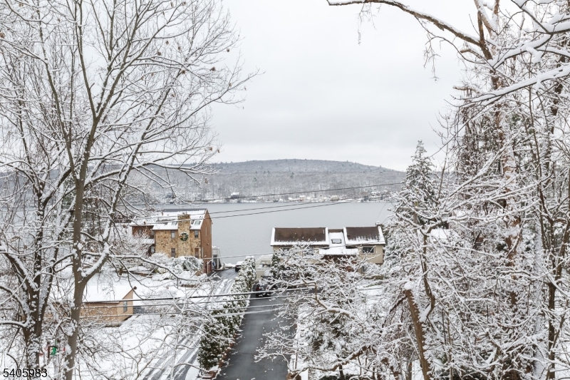 377 Lakeside Road West Milford, NJ 07421 - Photo 18 of 22 a view of a back yard of the house