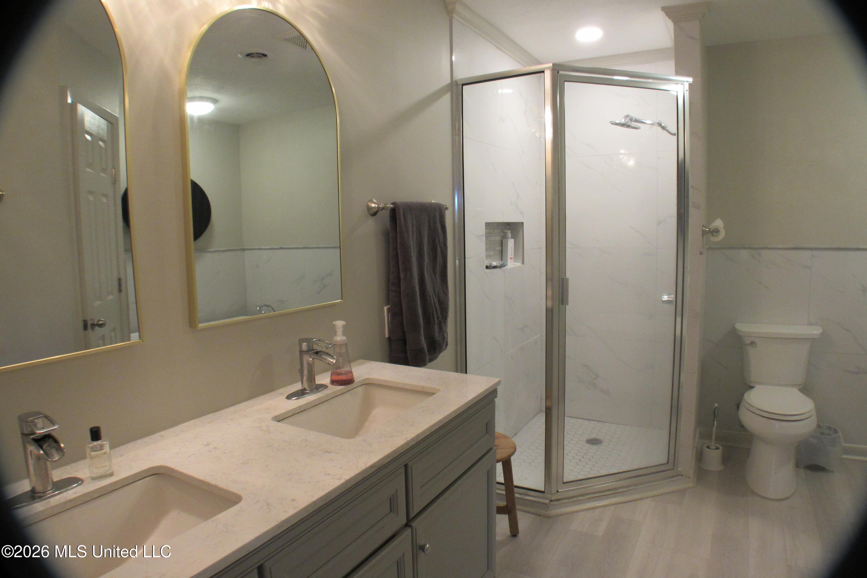 407 Spike Ridge Canton, MS 39046 - Photo 21 of 36 primary bath