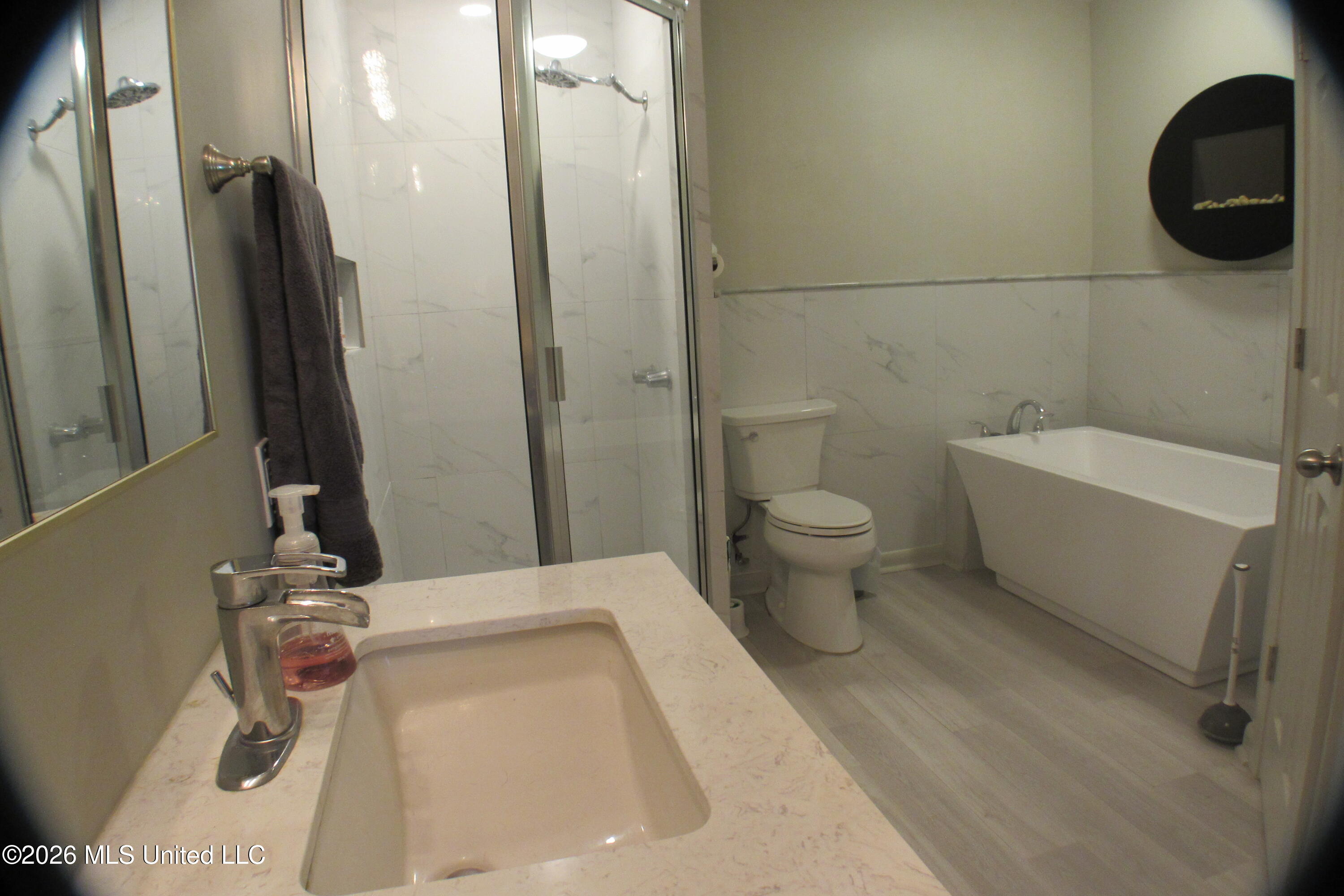 407 Spike Ridge Canton, MS 39046 - Photo 22 of 36 primary bath