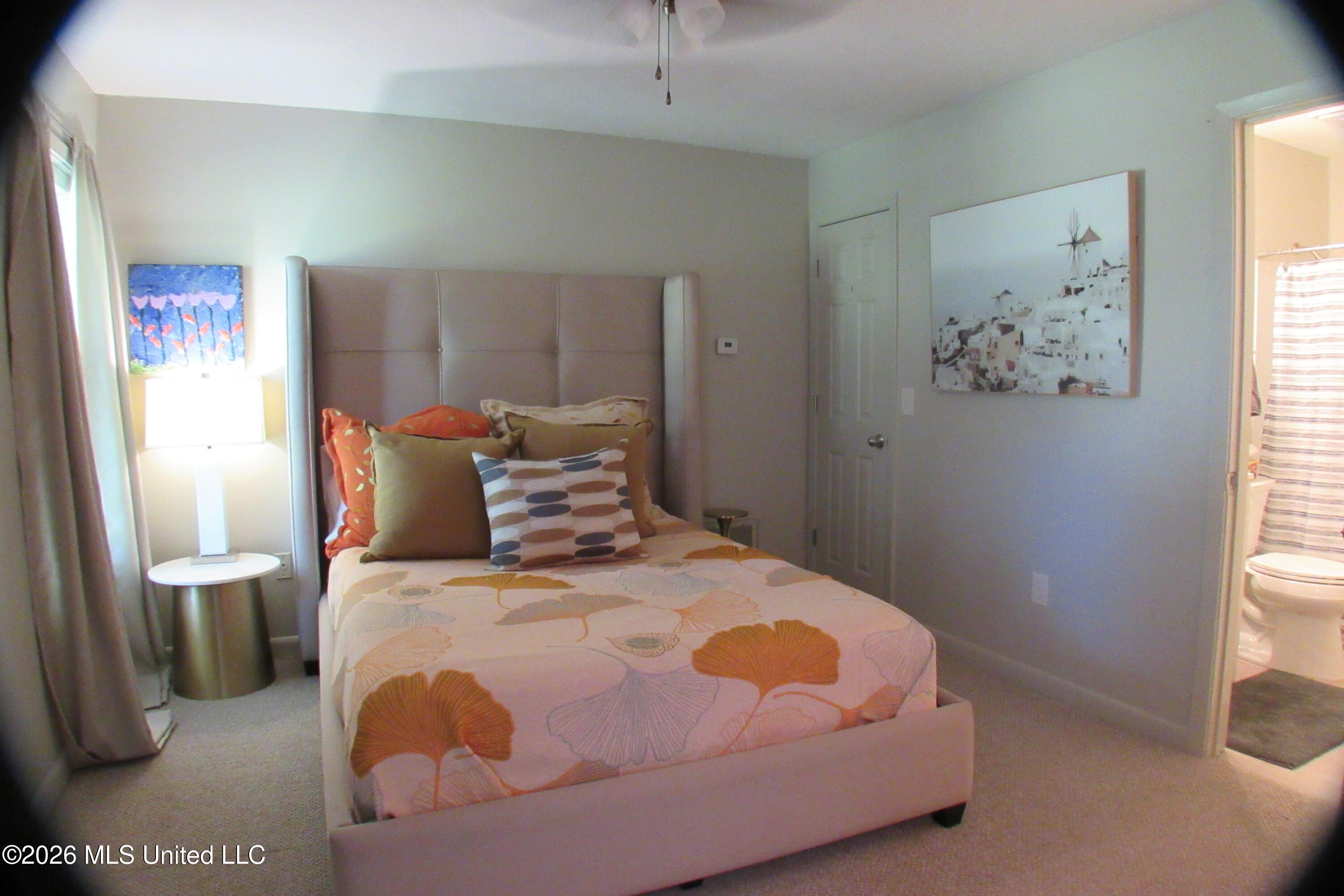 407 Spike Ridge Canton, MS 39046 - Photo 27 of 36 upstairs bedroom 1