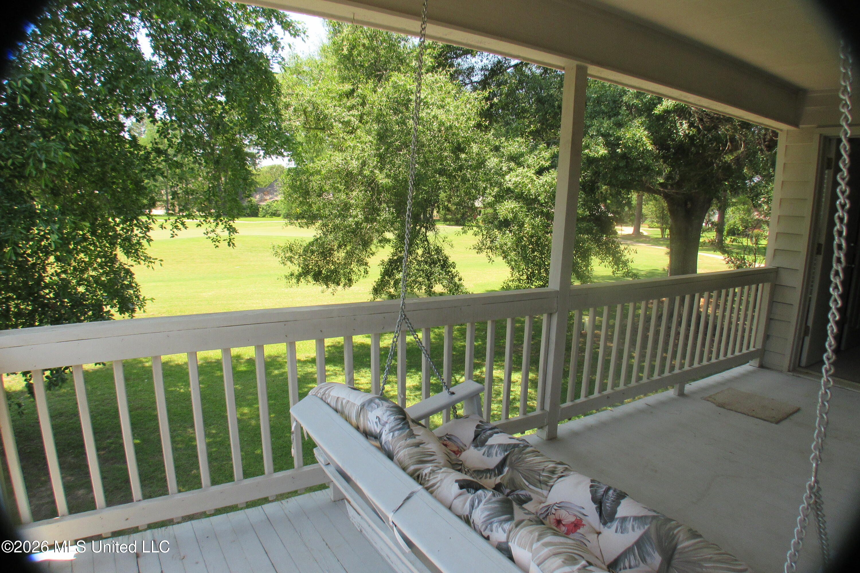 407 Spike Ridge Canton, MS 39046 - Photo 32 of 36 balcony