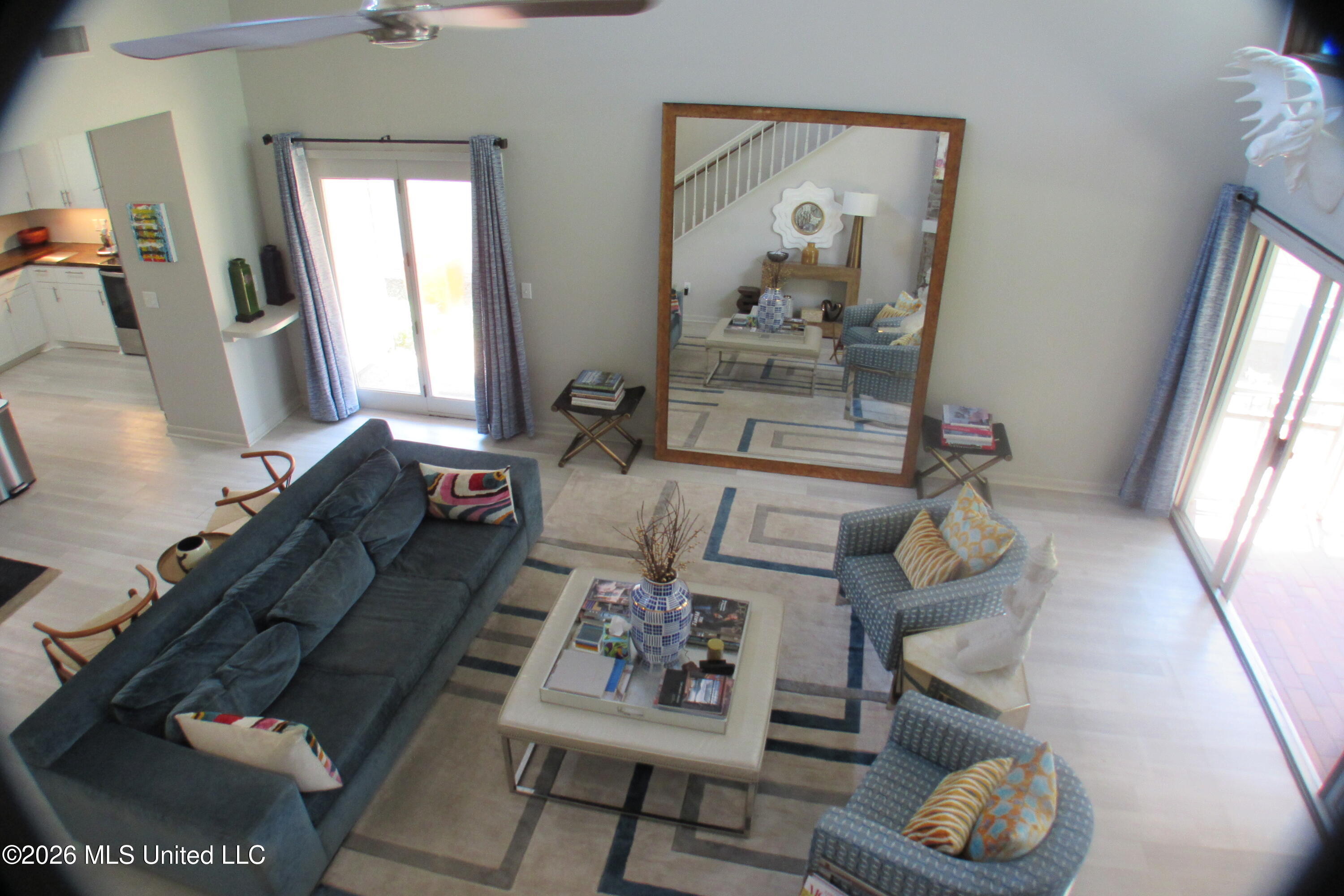 407 Spike Ridge Canton, MS 39046 - Photo 7 of 36 staircase view