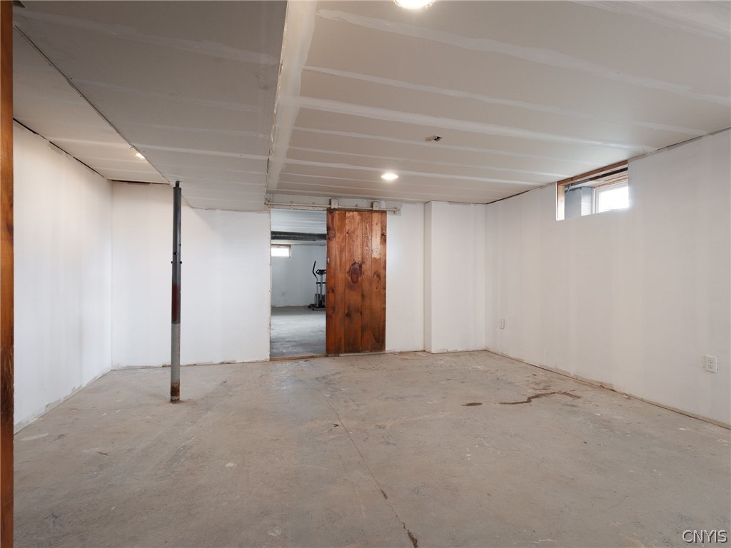 28095 Old Town Springs Road Lyme, NY 13622 - Photo 27 of 48 Basement