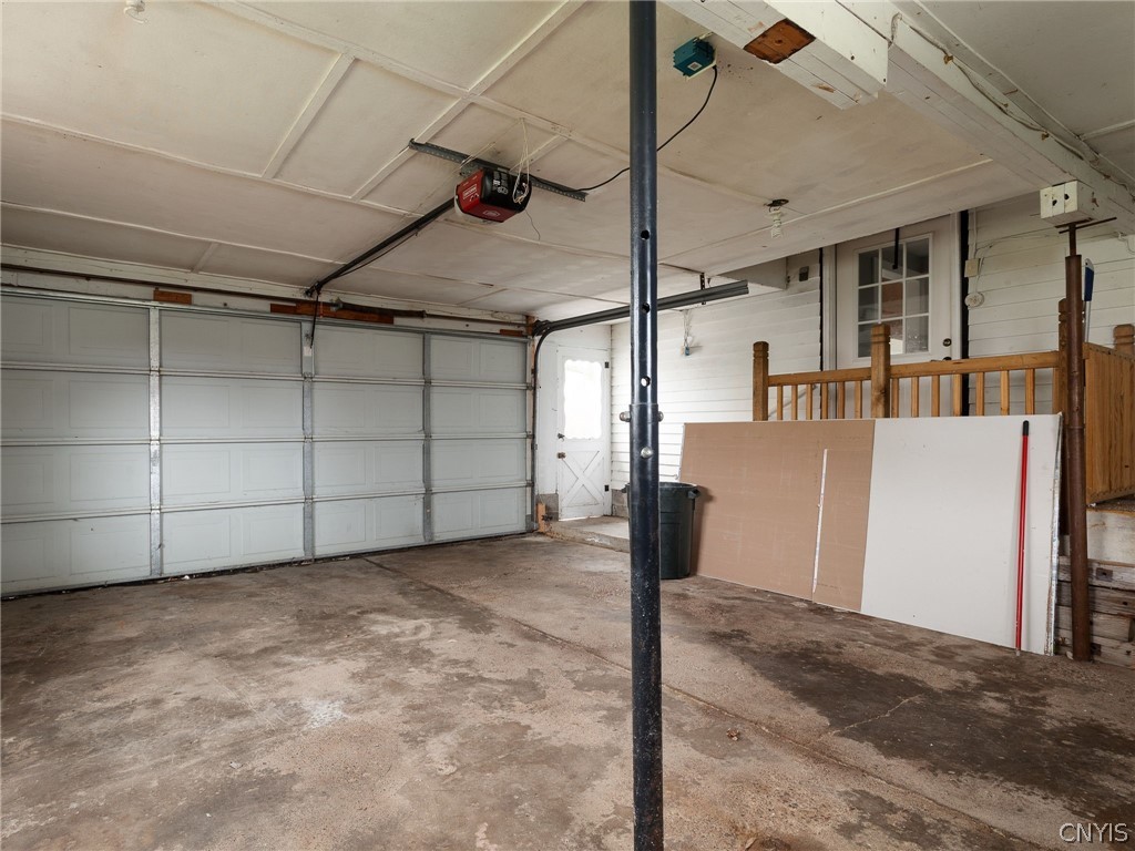 28095 Old Town Springs Road Lyme, NY 13622 - Photo 32 of 48 Garage