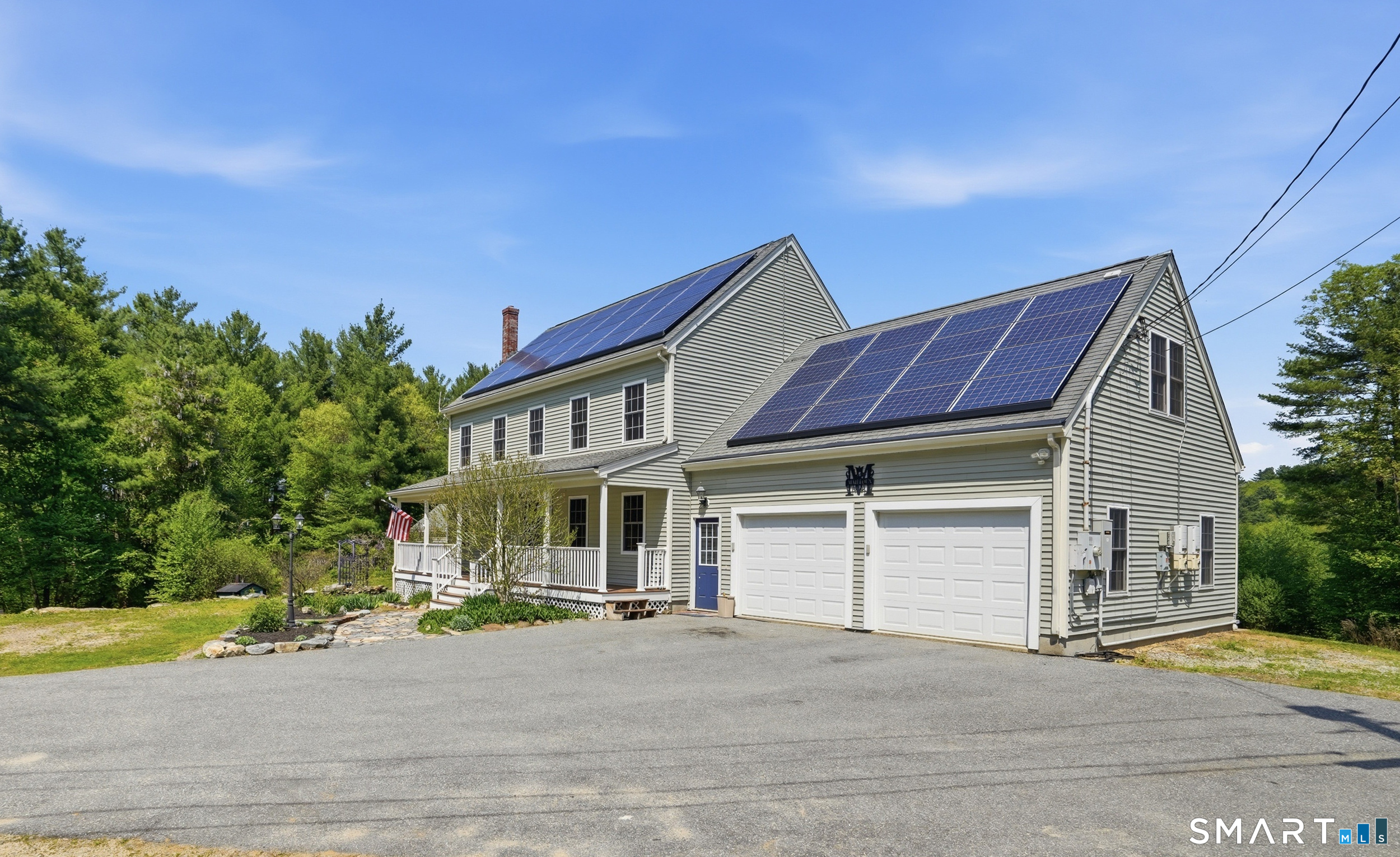1555 Riverside Drive Thompson, CT 06255 - Photo 2 of 34