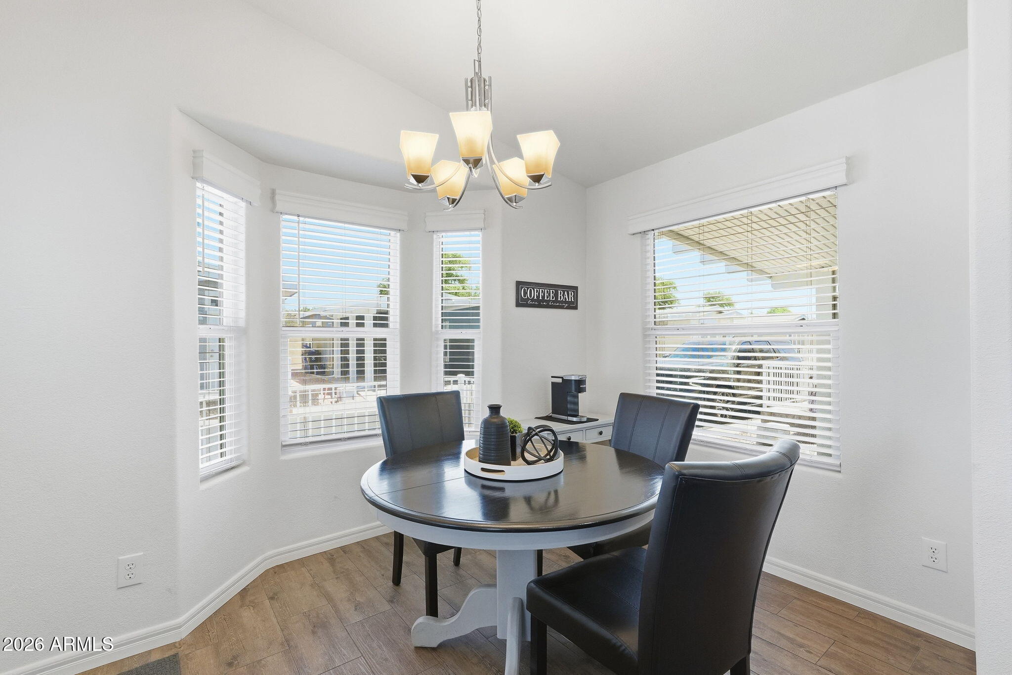 8865 East Baseline Road, Unit 74B Mesa, AZ 85209 - Photo 12 of 55 Dining Room