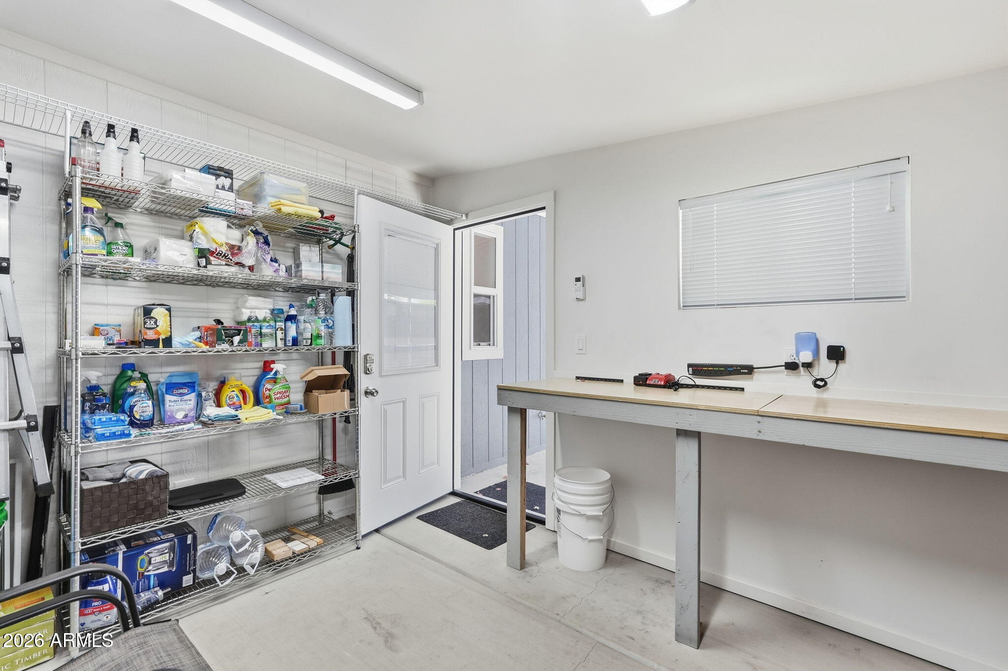 8865 East Baseline Road, Unit 74B Mesa, AZ 85209 - Photo 28 of 55 a view of storage utility and utility room