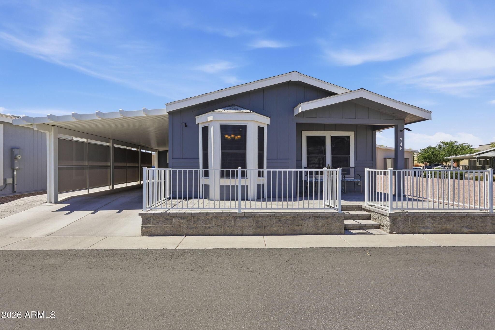 8865 East Baseline Road, Unit 74B Mesa, AZ 85209 - Photo 30 of 55 Welcome Home